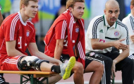 Vấn đề mới của Pep: Mario Gotze trở lại và tỏa sáng…