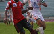 Cuộc đua trụ hạng V-League 2013: Khoan gạch tên Đồng Nai