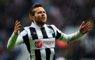 Alan Pardew lo lắng vì không tìm được người thay thế Cabaye