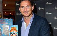 Frank Lampard viết sách cho thiếu nhi: Vỡ mộng 'J.K Rowling của bóng đá'