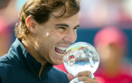 Rafael Nadal lột xác ở Rogers Cup 2013