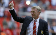 Trừ Rooney, David Moyes nhận được niềm tin từ tất cả học trò