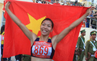 Điền kinh Việt Nam đặt mục tiêu đoạt 12 HCV SEA Games 27