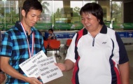 Cộng đồng bức xúc việc thưởng cho Tiến Minh 'trên giấy A4'
