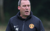 Cựu trợ lý của Sir Alex có thể làm HLV trưởng U21 Anh