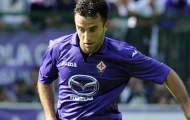 Giuseppe Rossi: Fiorentina đủ sức cạnh tranh Scudetto