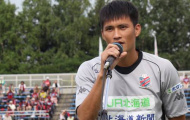 Công Vinh: “Tôi sẽ kiên nhẫn chờ cơ hội ra sân”