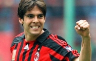 Video: Xem lại 70 bàn thắng của Kaka trong màu áo AC Milan (Phần 1)