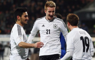 Góc nhìn: Đội tuyển Đức sở hữu hàng tiền vệ công ‘khủng’ nhất thế giới?