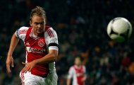 Đội trưởng Ajax nghỉ dài hạn vì bệnh phổi