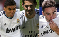 Ancelotti chính thức công bố đội hình chuẩn của Real