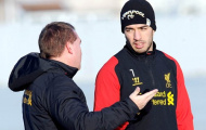 Liverpool phạt Suarez, Real hưởng lợi
