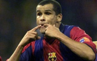 Video: Huyền thoại Barcelona, Rivaldo