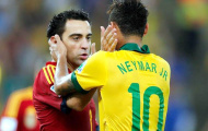 Xavi: Neymar sẽ được hạnh phúc