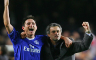 Mourinho: Lampard xứng đáng giành QBV