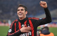 Video: Xem lại 70 bàn thắng của Kaka trong màu áo AC Milan (Phần cuối)