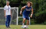 David Luiz “nổi loạn” đòi ra đi, Chelsea rung chuyển