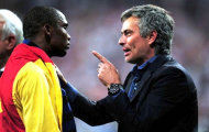 Samuel Eto’o tái hợp Jose Mourinho tại Chelsea?