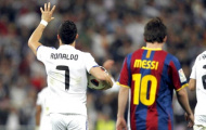 Đầu mùa, Ronaldo lại quyết lật đổ Messi ở cuộc đua giành Pichichi