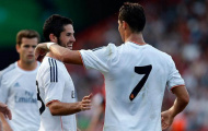 Isco: Chất xúc tác đặc biệt cho Ronaldo