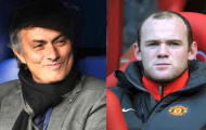 Wayne Rooney sẽ là 'bùa hộ mệnh' của Jose Mourinho ở Chelsea?
