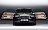 Rolls-Royce sẽ ra xe giá rẻ hơn để cạnh tranh
