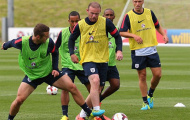 Anh - Scotland, Rooney che mờ cả lịch sử
