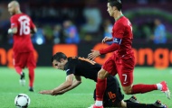 Bồ Đào Nha đấu Hà Lan, Ronaldo - Van Persie 'đọ pháo'