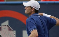 Isner khởi đầu mạnh mẽ, Haas tiến đến trận thắng thứ 40 (Cincinnati V1)