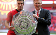 Man United: Hãy lấy Robin Van Persie làm điểm tựa