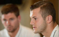 Jack Wilshere sẽ là đội trưởng tương lai của tuyển Anh