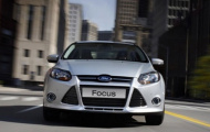 Ford Focus vẫn là xe bán chạy nhất thế giới