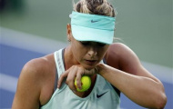 Tạm biệt Sharapova  (Cincinnati V2)