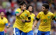 01h45 ngày 15/08, Thụy Sĩ vs Brazil: 'Show' diễn của Neymar?