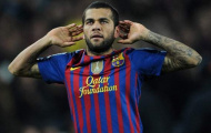 PSG nhắm Daniel Alves