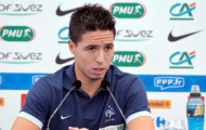 Nasri cúi đầu nhận lỗi với CĐV Pháp