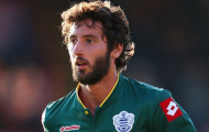 CHÍNH THỨC: Real Sociedad mượn tiền vệ tài năng của QPR