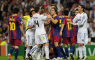 El Clasico-đặc sản của La Liga