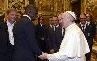 Messi và Balotelli vắng mặt trong trận Argentina - Italia vì chấn thương