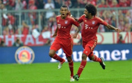 Napoli lại định 'phá đám' Arsenal trong thương vụ Luiz Gustavo