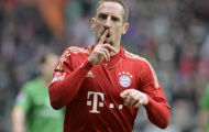 Ribery suýt trở thành người của Barca
