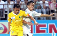 Vô địch V-League và Cúp QG: Hà Nội T&T và SHB Đà Nẵng chia sẻ danh hiệu?