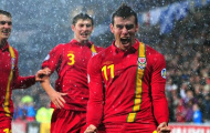 HLV xứ Wales tiết lộ Gareth Bale không dính chấn thương