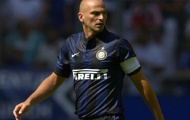 Cambiasso: Mục tiêu của Inter là Scudetto