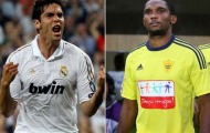 Inter Milan đang nhắm tới Kaka và Eto’o