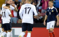 Video: U21 Anh 6 – 0 U21 Scotland