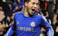 Video: Màn trình diễn của Eden Hazard trong chuyến du đấu hè 2013