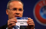 Metalist Kharkiv chính thức bị loại khỏi Champions League