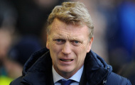 David Moyes đang làm tốt công việc của mình ở Man Utd
