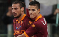 Tottenham gặp Roma để đàm phán về Osvaldo và Lamela